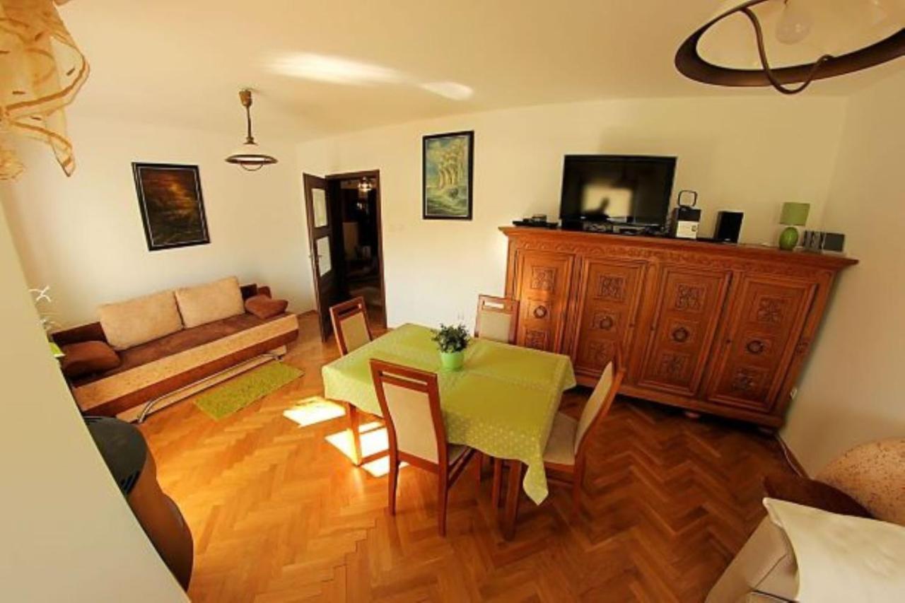 Apartament Teresa Leba Exterior foto