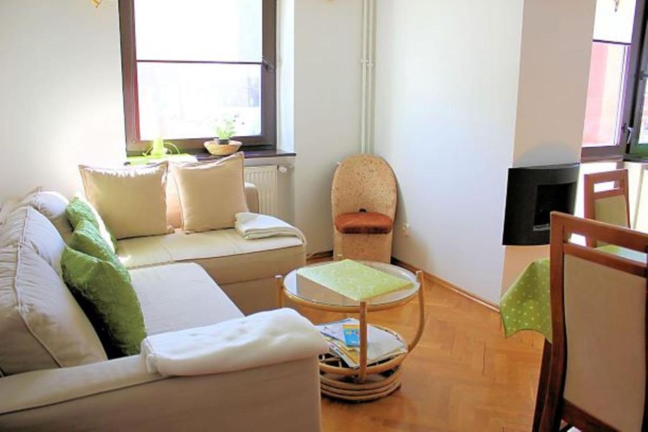 Apartament Teresa Leba Exterior foto
