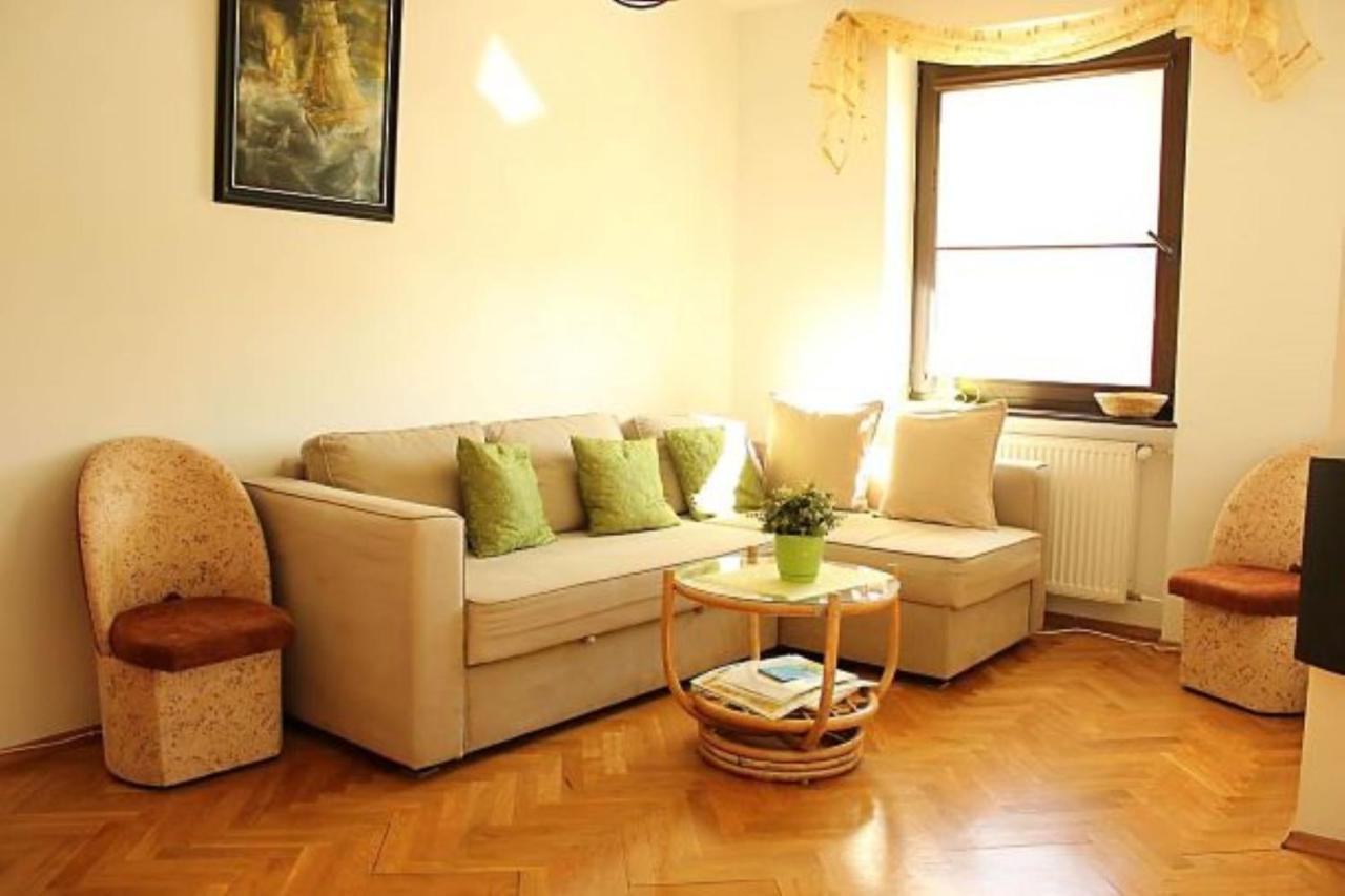 Apartament Teresa Leba Exterior foto